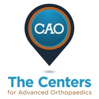 The Centers for Advanced Orthopaedics Logo
