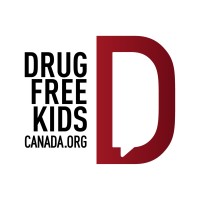 Drug Free Kids Canada/Jeunesse sans drogue Canada Logo