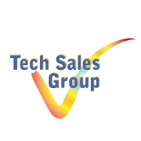 Tech Sales Comunicación Logo