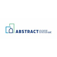 Abstract One, LLC - Title Agency 877-741-7713 Logo