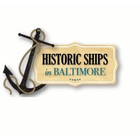 Historic Ships in Baltimore Logo
