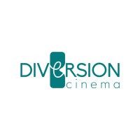 Diversion cinema Logo