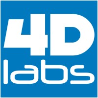 4DLabs Logo
