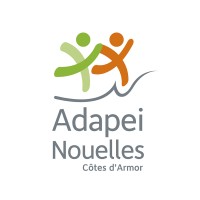 Adapei-Nouelles Côtes dArmor Logo