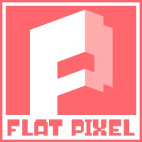 Flat Pixel Logo