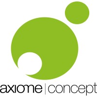 Axiome Concept - Supervise your site Logo