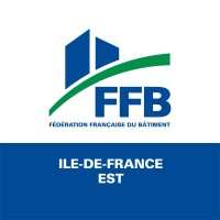 FFB Ile-de-France Est - Fédération Française du Bâtiment Ile-de-France Est Logo