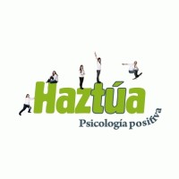 Haztúa Psicología Positiva Logo
