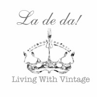 La de da! Living Logo