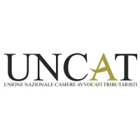 UNCAT - Unione Nazionale Camere Avvocati Tributaristi Logo