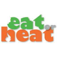 Eat or Heat Logo