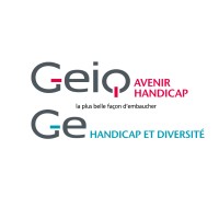 GEIQ Avenir Handicap & GE Handicap et Diversité Logo