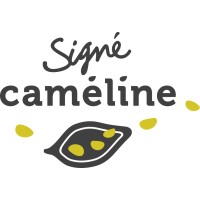 Signé caméline Logo