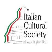 The Italian Cultural Society of Washington DC Logo