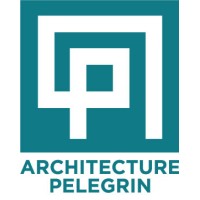 ARCHITECTURE PELEGRIN Logo