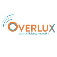 Overlux - Smart Efficiency Network Logo