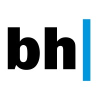 BH Sound & Lighting Hire Logo