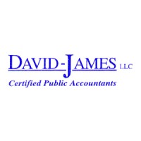 David-James LLC Certified Public Accountants Logo