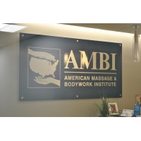 American Massage & Bodywork Institute Logo