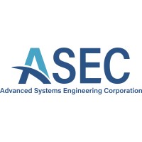 Advanced Systems Engineering Corporation Logo
