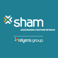Relyens (Sham in Italia) Logo