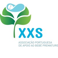 XXS - Associação Portuguesa de Apoio ao Bebé Prematuro Logo