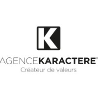 Agence KARACTERE Logo