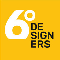6°designers Logo