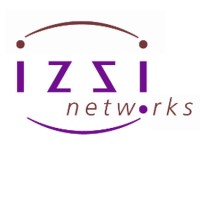 IzzI Networks Logo