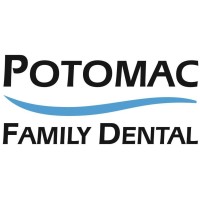 Potomac Family Dental Logo