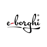 e-borghi Logo