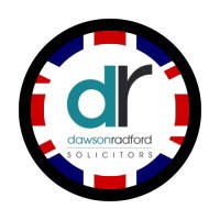 Dawson Radford Solicitors Logo