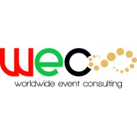 Wec Worldwide Event Consulting Logo