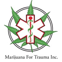 Marijuana For Trauma Inc. Logo
