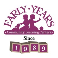 Early Years Community Learning Centers Logo