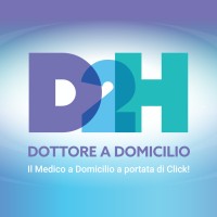 D2H - Dottore a domicilio Logo