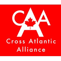 Cross Atlantic Alliance Logo