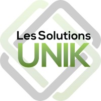 Les Solutions Unik Logo
