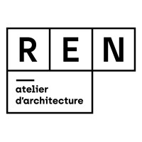 REN Atelier darchitecture Logo