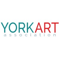 York Art Association Logo