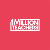 1 Million Teachers Logo