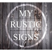 My Rustic Signs Logo
