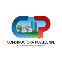 Constructora Puello Logo