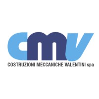 CMV Costruzioni Meccaniche Valentini spa Logo