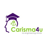 CARISMA4U Educational Foundation Logo