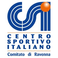 Comitato Territoriale C.S.I. di Ravenna Logo
