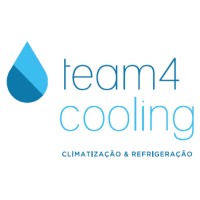 Team4cooling Climatização & Refrigeração Lda Logo