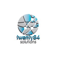twenty84 Logo