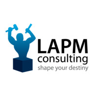 LAPM CONSUTORIA Logo