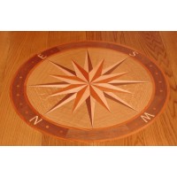 Duffy Floors, Frank H. Duffy Inc. Hardwood Floor Installation since 1927 Logo